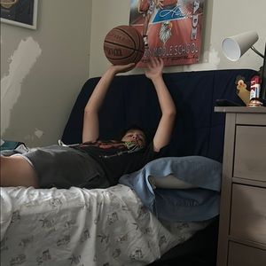 Meet your Posher, Aaron